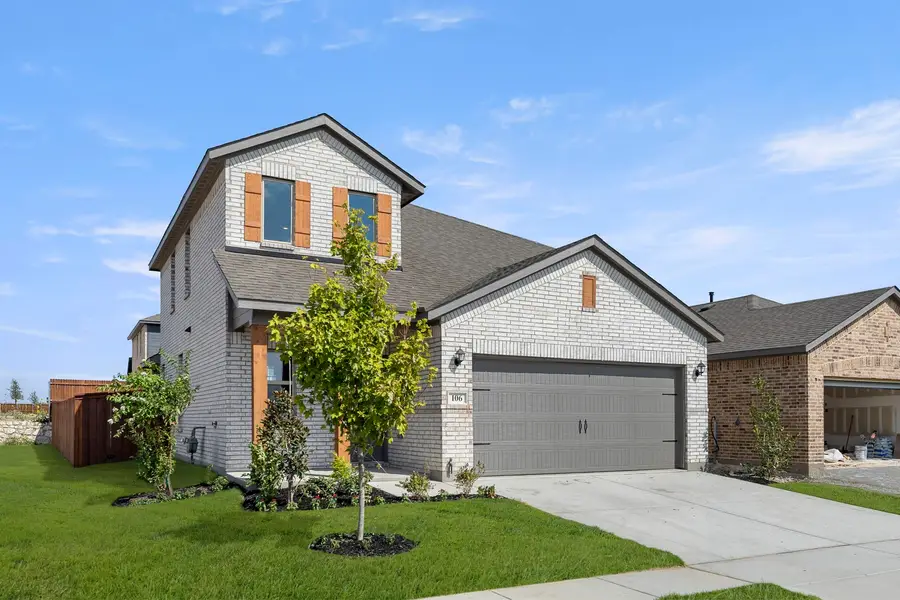 106 Van Horn Drive, Terrell, TX 75160 - #2