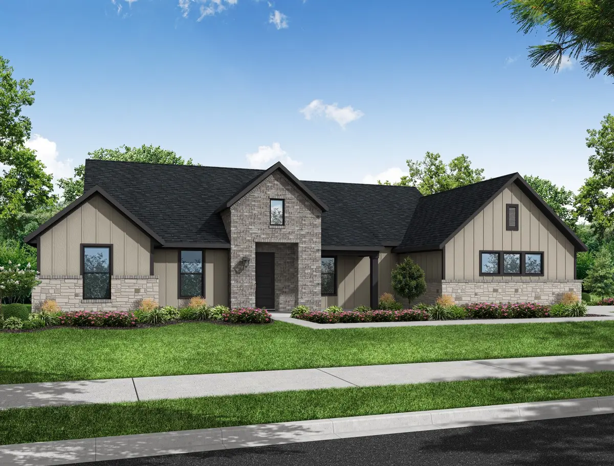 2330 Oak Knoll Drive, Waxahachie, TX 75165 - #1