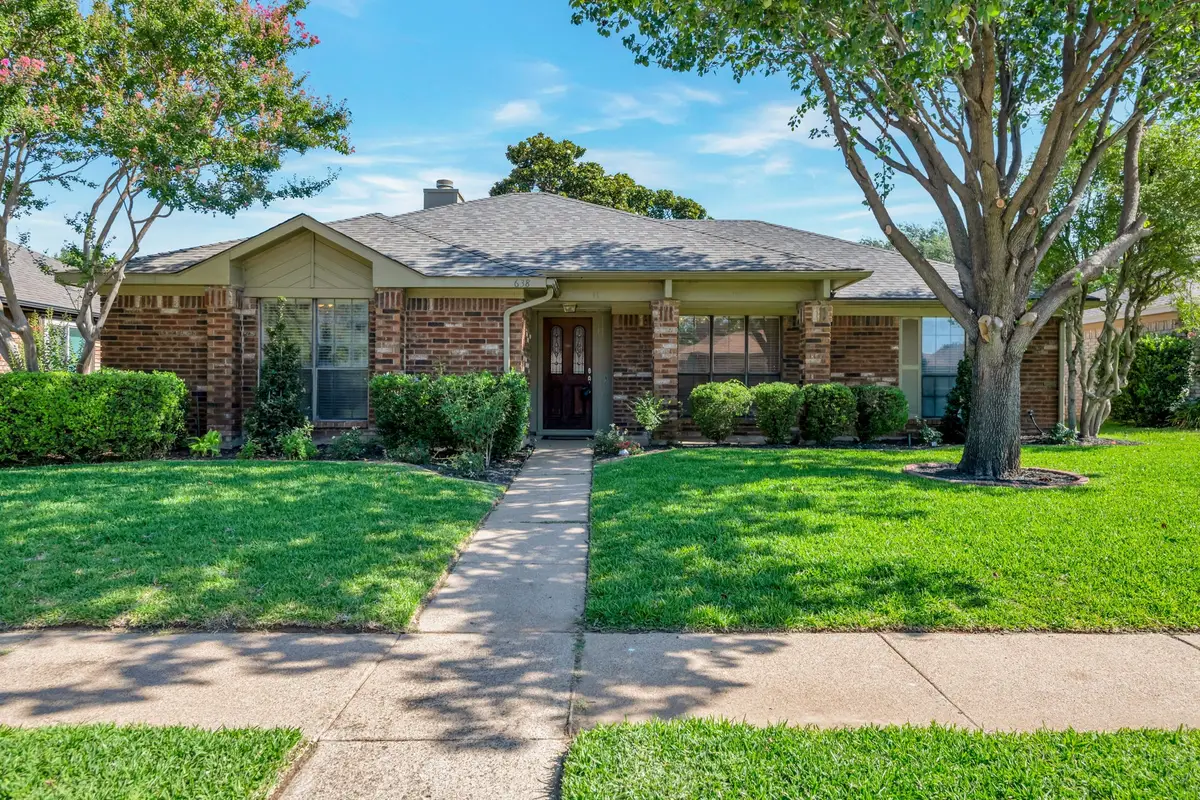 638 Duncan Drive, Coppell, TX 75019 - #1