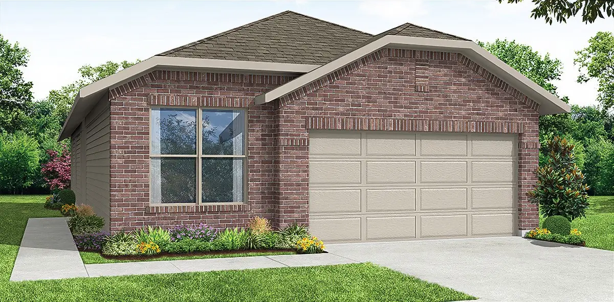 2521 Russell Way, Mesquite, TX 75149 - #1