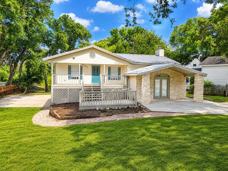 1701 E Lake Drive, Weatherford, TX 76087 - #2