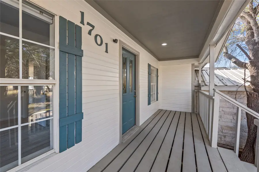 1701 E Lake Drive, Weatherford, TX 76087 - #3