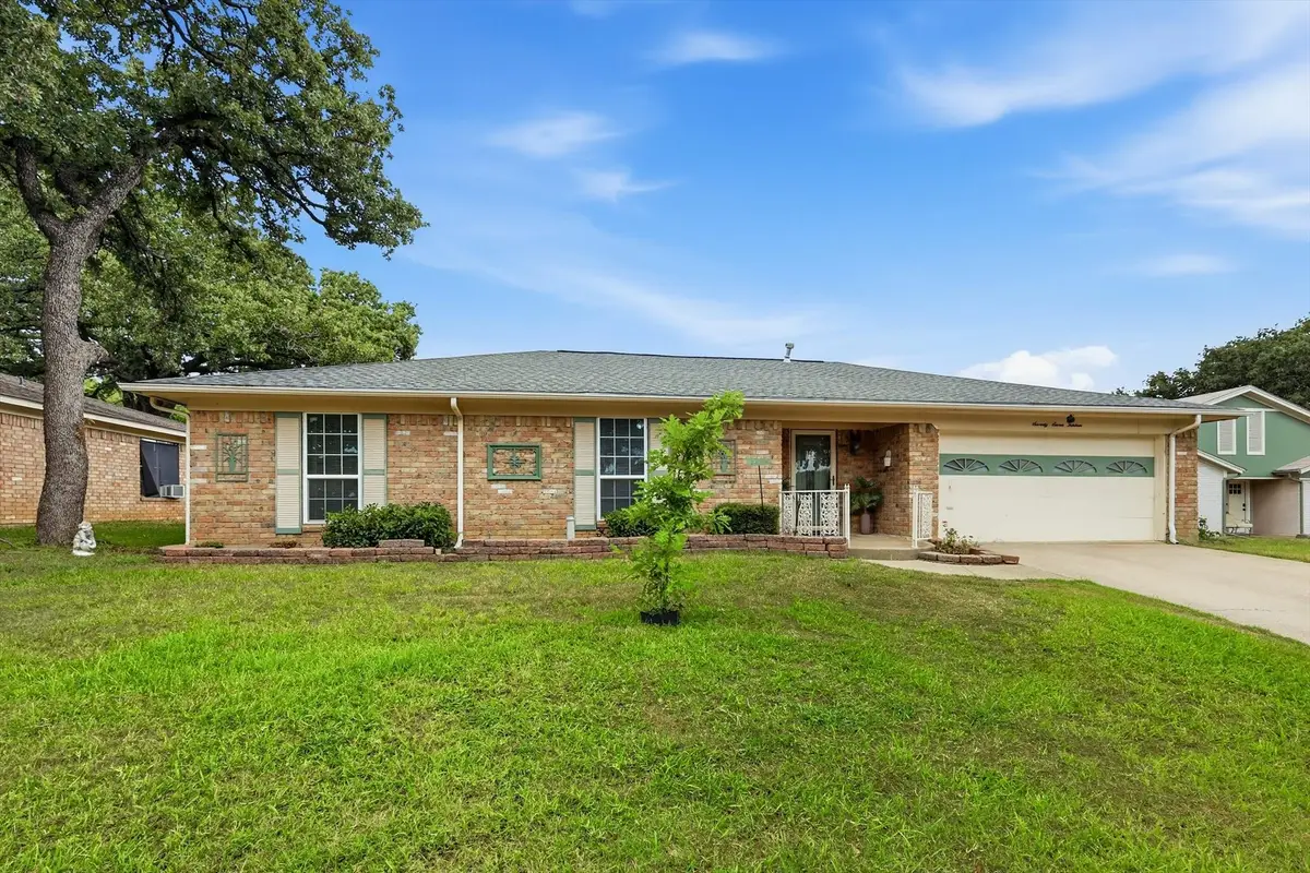 7713 Briarridge Court, North Richland Hills, TX 76182 - #1