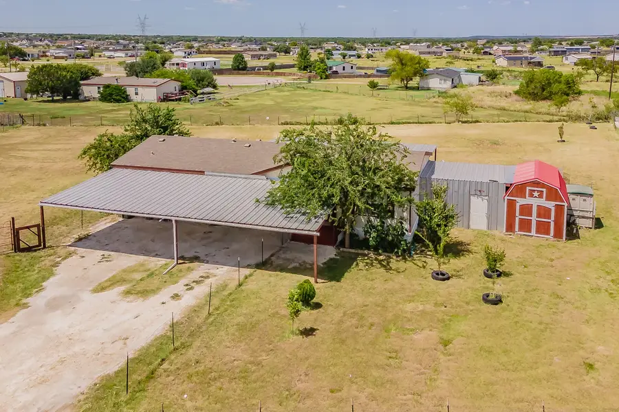 3704 Berry Springs Court, Joshua, TX 76058 - #3