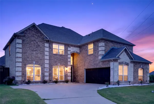 10222 Rosini Court, Frisco, TX 75035