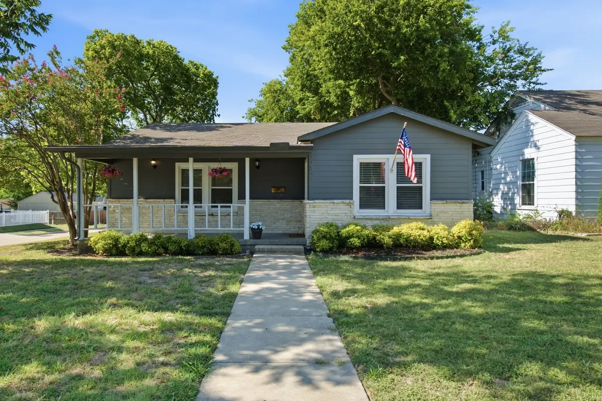 3851 Harley Avenue, Fort Worth, TX 76107 - #1