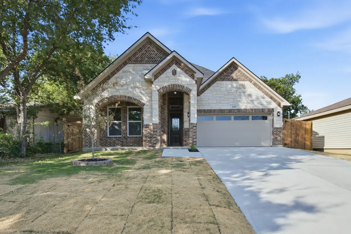 3220 25th Street, Fort Worth, TX 76106 - #1