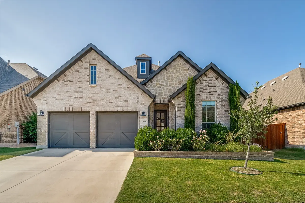 14948 Gentry Drive, Aledo, TX 76008 - #1