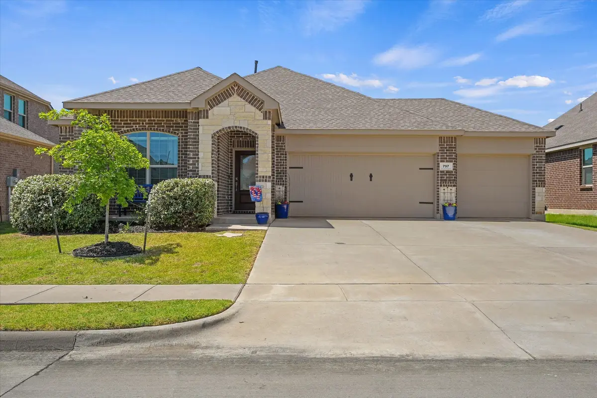 797 Hawthorn Street, Princeton, TX 75407 - #1