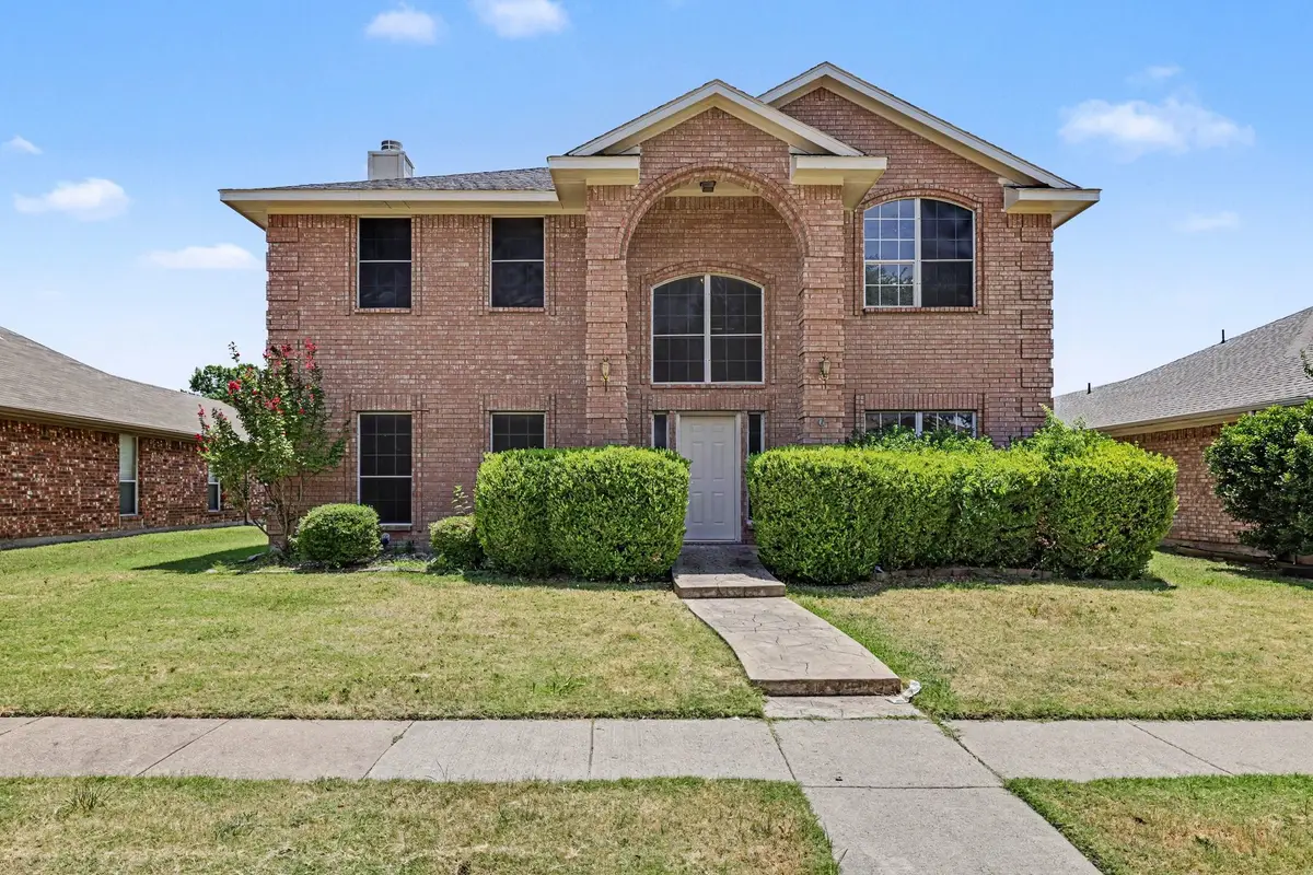 4909 Monte Vista Lane, McKinney, TX 75070 - #1