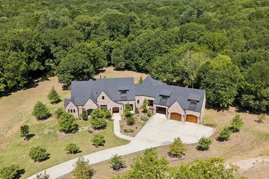 468 Andrews Road, Ennis, TX 75119 - #2