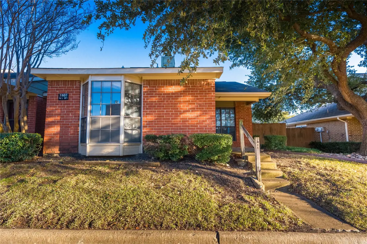 1801 W Spring Creek Parkway #W1, Plano, TX 75023 - #1
