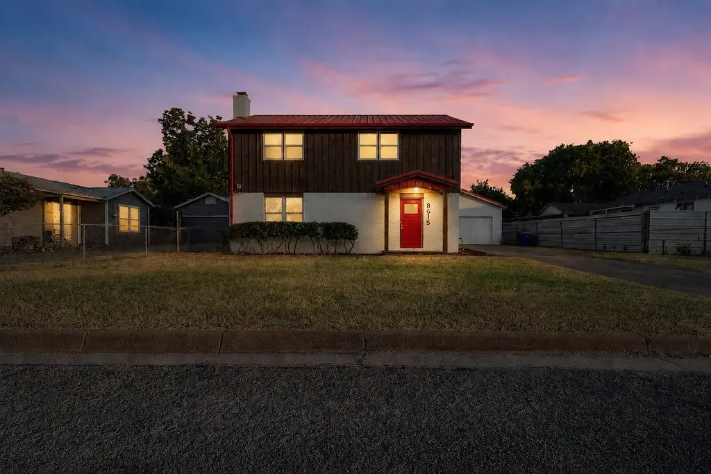 8615 Ronnie Street, White Settlement, TX 76108 - #1