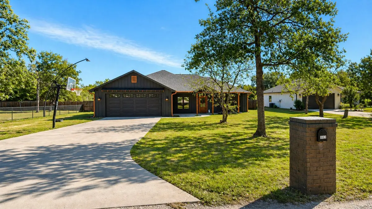 6503 Teresa Lane, Athens, TX 75751 - #1