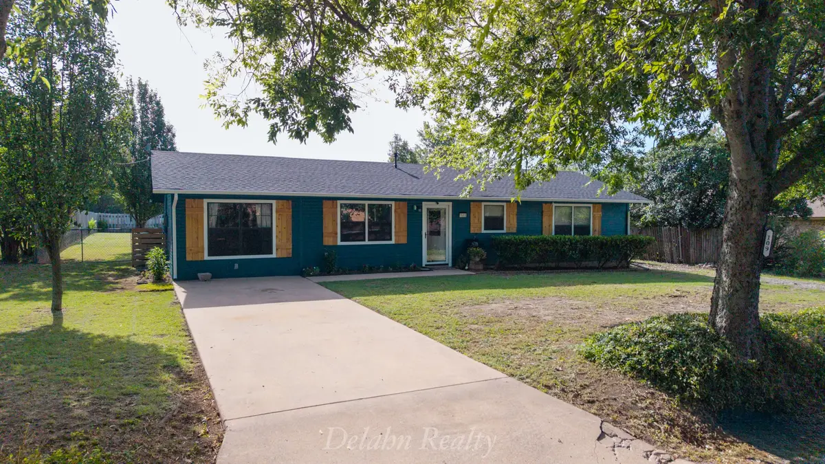 109 S Shaw Street, Tom Bean, TX 75489 - #1