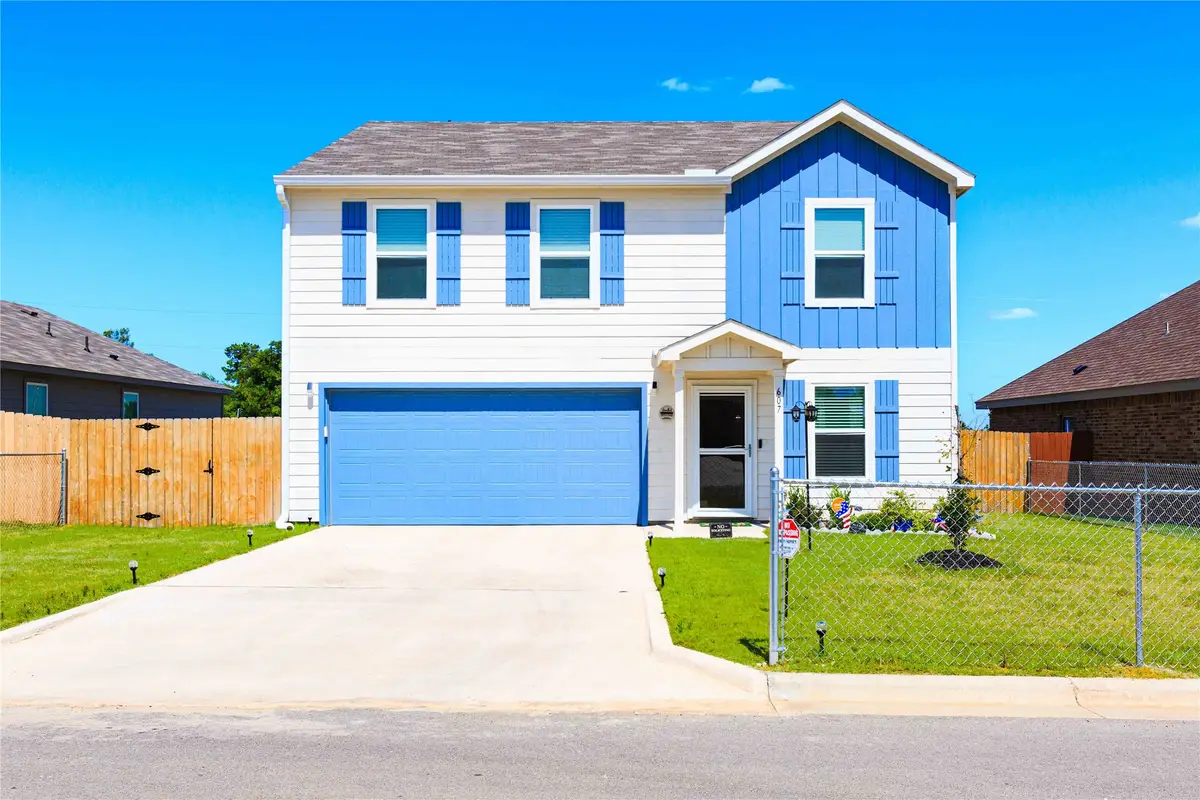 607 Clear Creek Court, Clyde, TX 79510 - #1