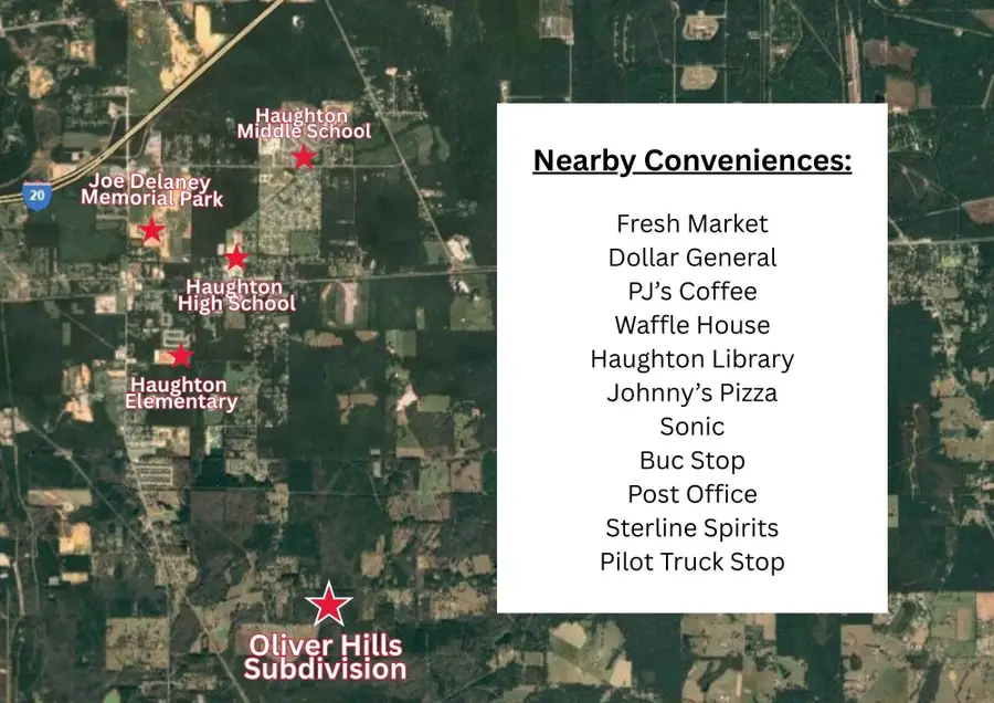 1260 Oliver Road, Haughton, LA 71037 - #3