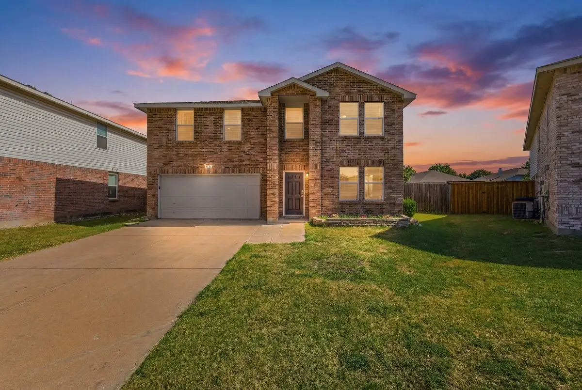 1741 Baxter Springs Drive, Justin Roanoke, TX 76247 - #1
