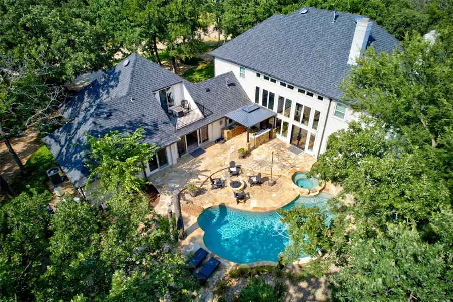 3505 Hidden Trail Court, Flower Mound, TX 75022 - #3