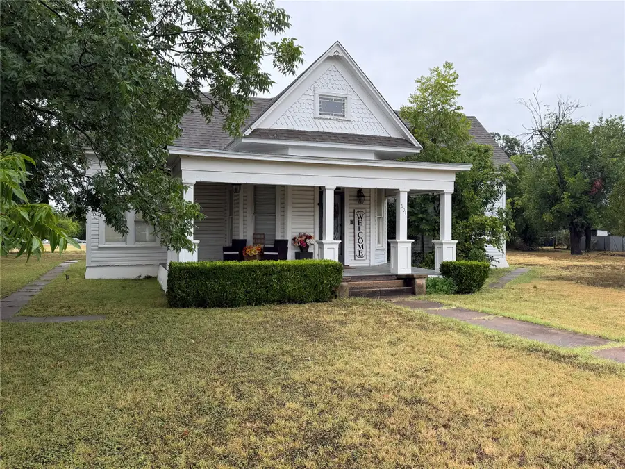 601 N San Jacinto Street, Whitney, TX 76692 - #2