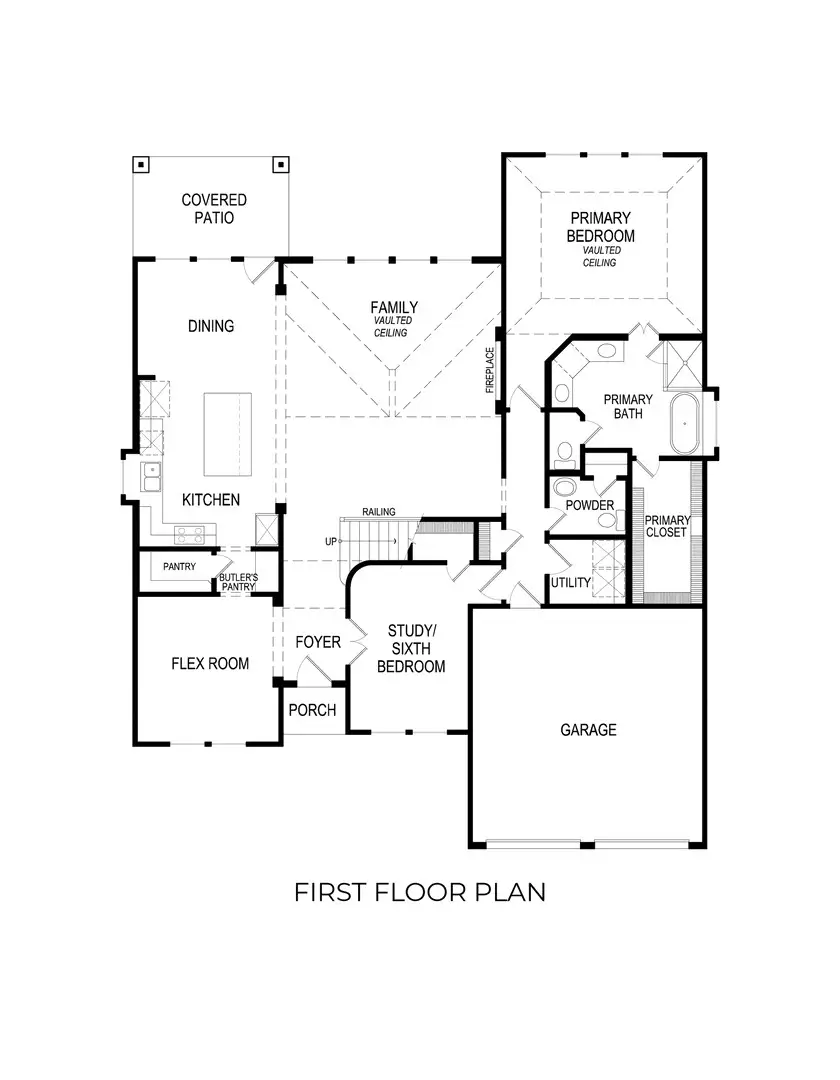 1110 Cowbird Way, Mansfield, TX 76063 - #3