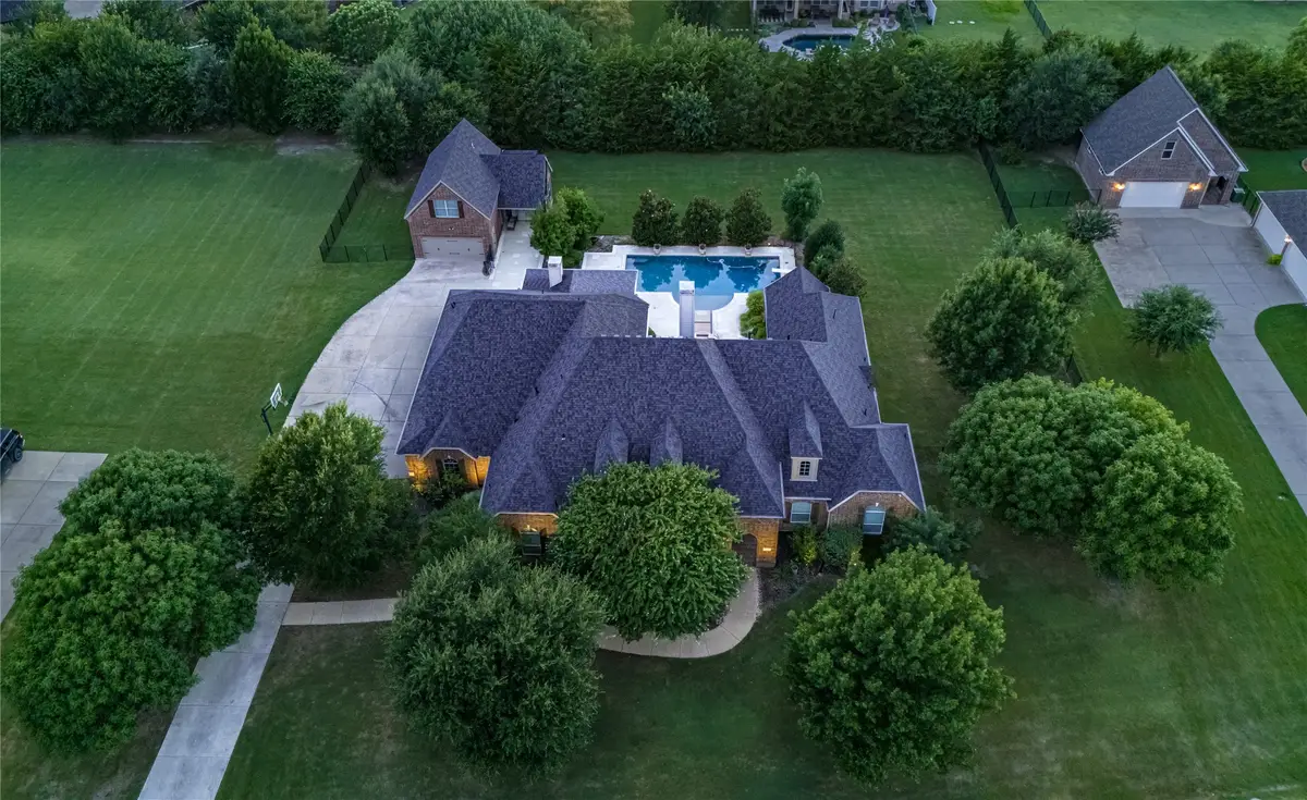 5205 Englenook Drive, Parker, TX 75002 - #1