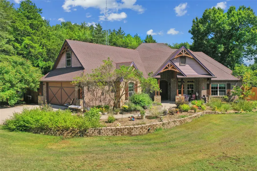 1433 Old Sadler Road, Sadler, TX 76264 - #2