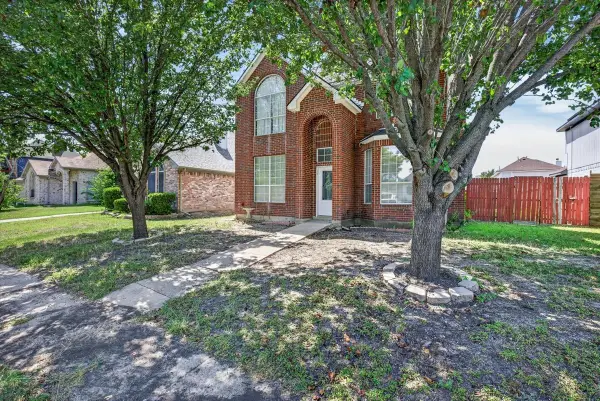 1407 Springwood Drive, Mesquite, TX 75181