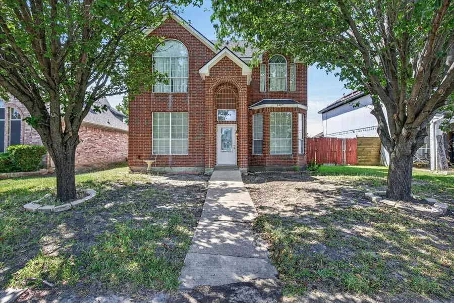 1407 Springwood Drive, Mesquite, TX 75181 - #2