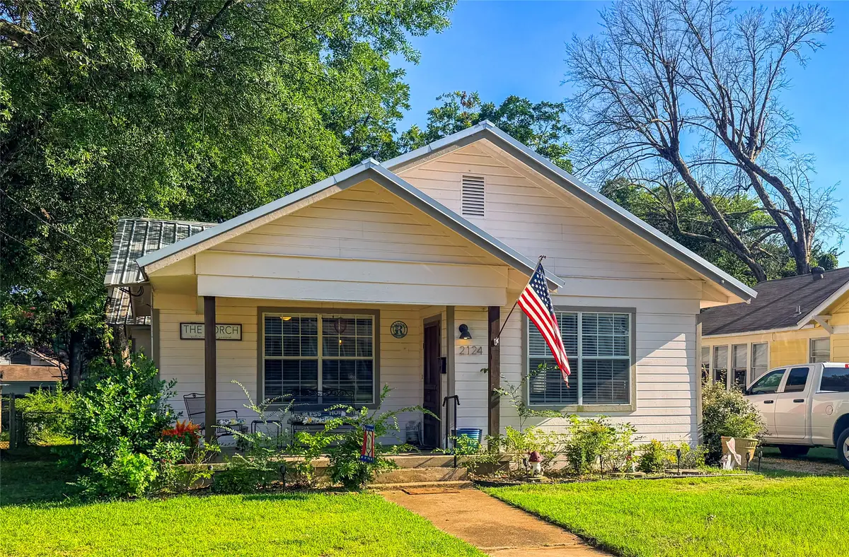 2124 Culbertson Street, Paris, TX 75460 - #1