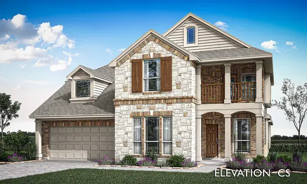 829 Twisted Leaf Lane, Little Elm, TX 76227