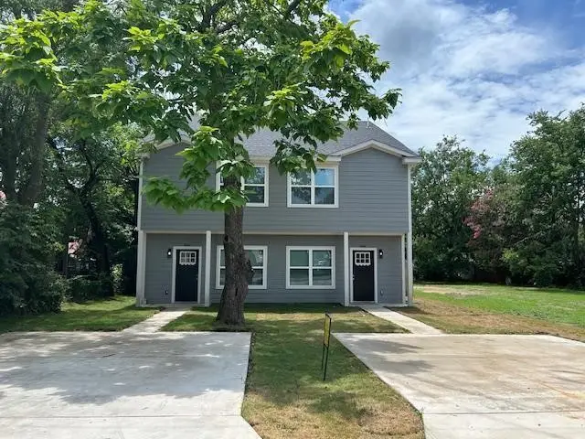 406 E Bonham Street, Tom Bean, TX 75491 - #1