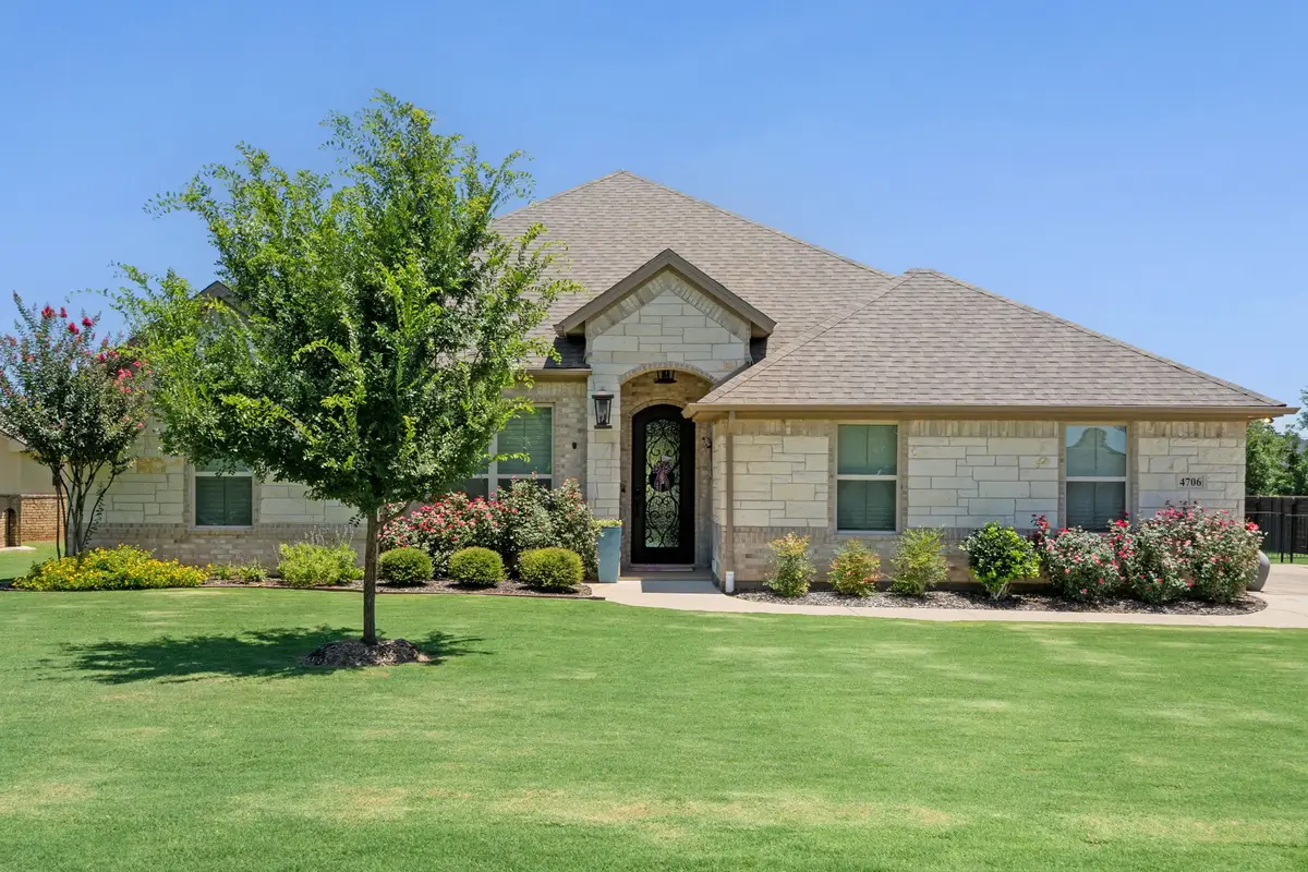 4706 W Wedgefield Road, Granbury, TX 76049 - #1