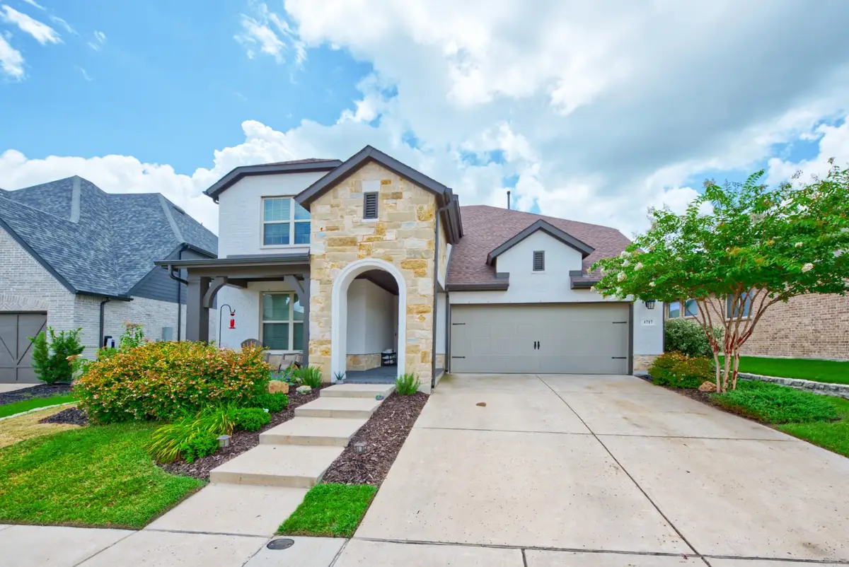 1717 Mcdougall Creek, Van Alstyne, TX 75495 - #1