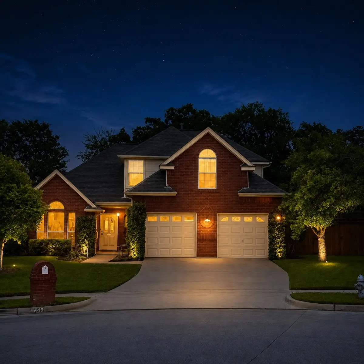 749 W Park Court, Keller, TX 76248 - #1