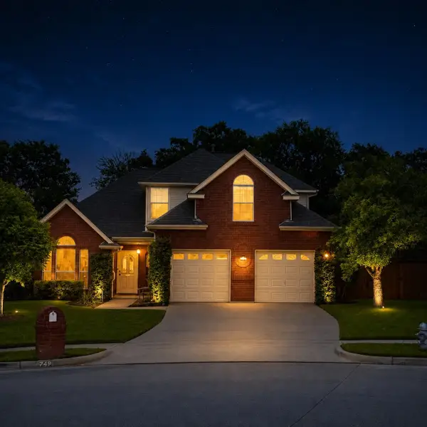 749 W Park Court, Keller, TX 76248