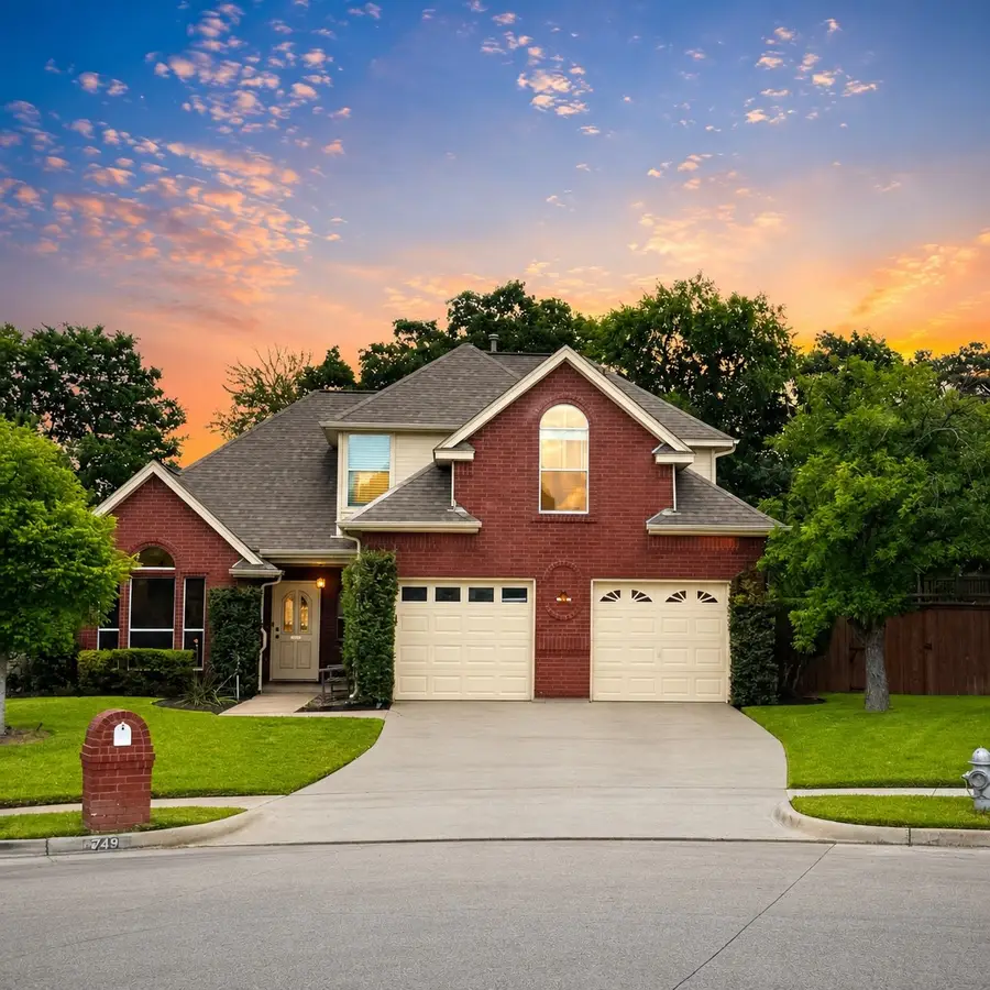 749 W Park Court, Keller, TX 76248 - #2