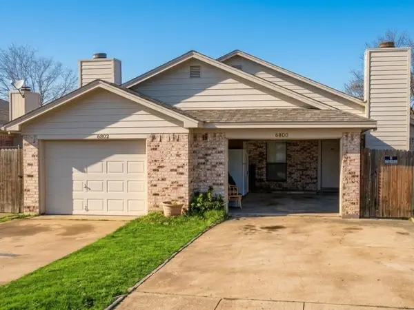6800 S Creek Drive, Fort Worth, TX 76133