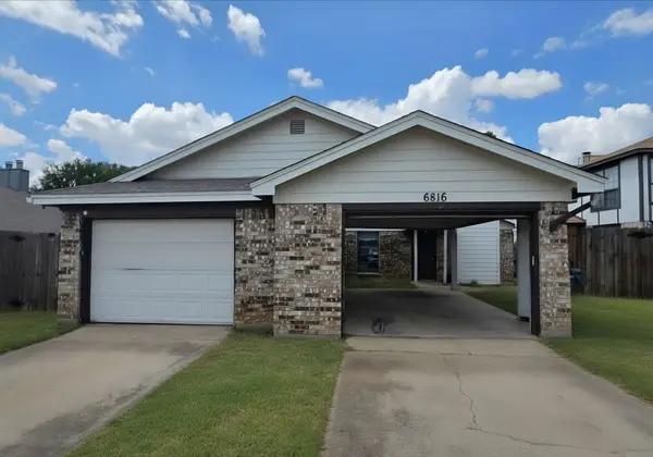 6816 S Creek Drive, Fort Worth, TX 76133