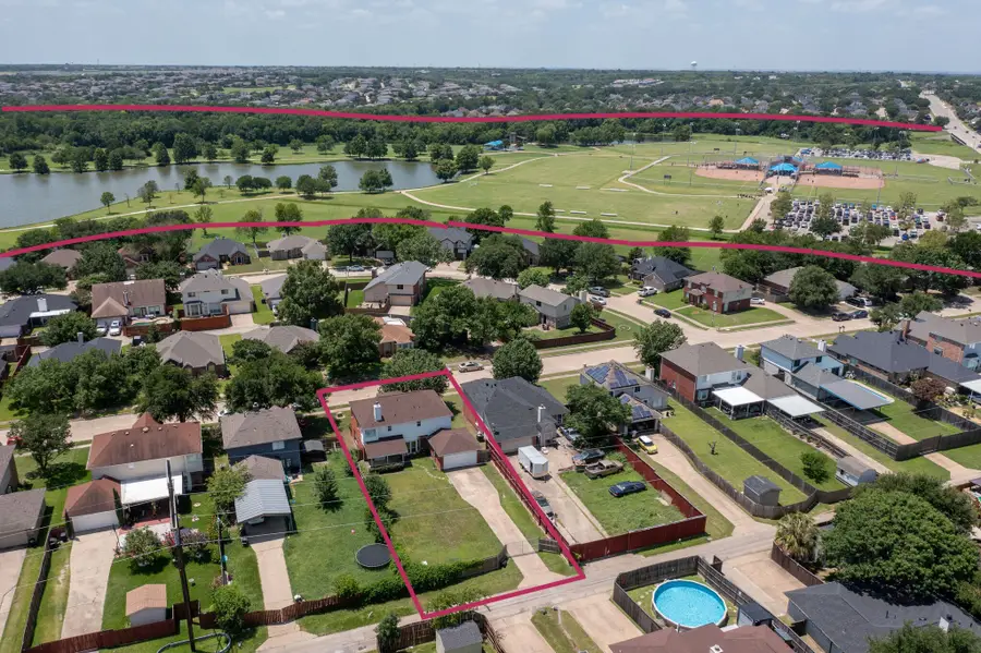 811 Valleycreek Road, Mesquite, TX 75181 - #2