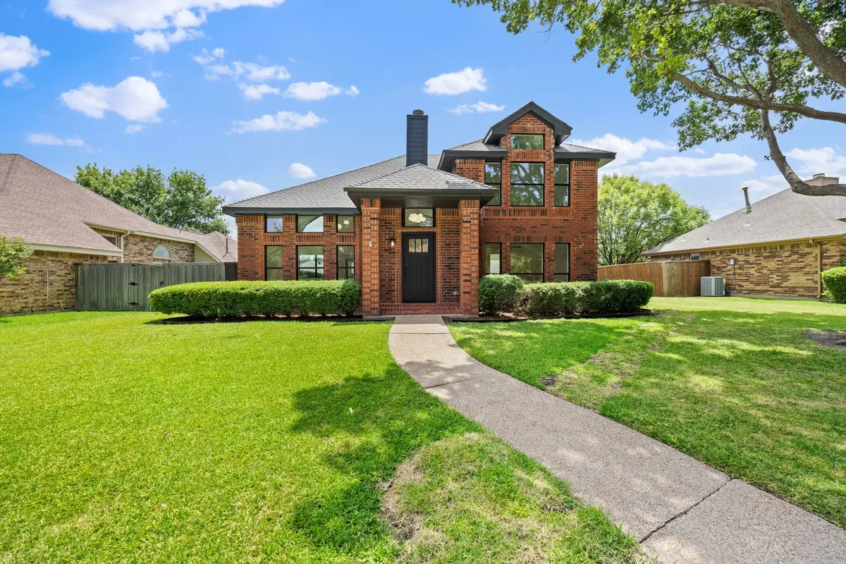 3708 Campstone Drive, Plano, TX 75023 - #1