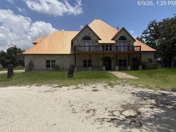 134 Lcr 796, Groesbeck, TX 76642