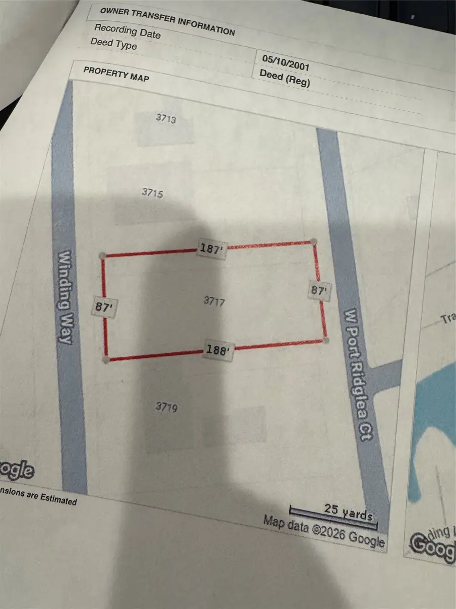 3717 Winding Way, Granbury, TX 76049 - #2
