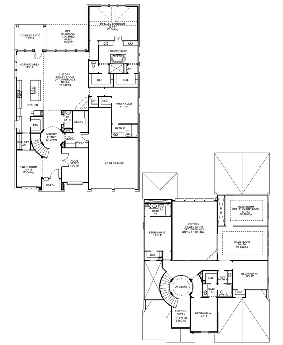 1709 Battersea Way, Celina, TX 75009 - #3
