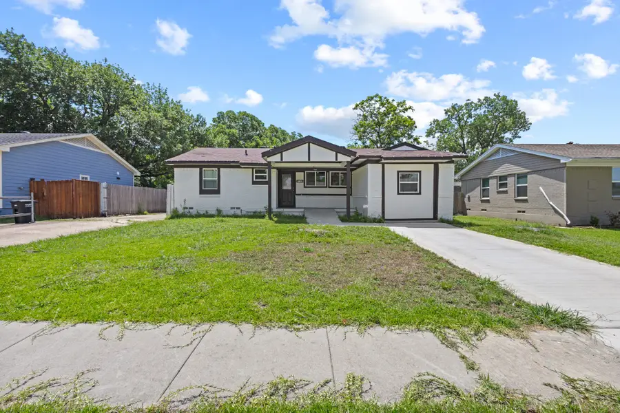 1706 Summit Street, Mesquite, TX 75149 - #2