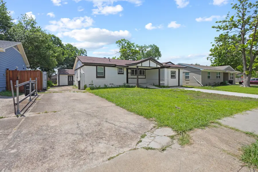 1706 Summit Street, Mesquite, TX 75149 - #3