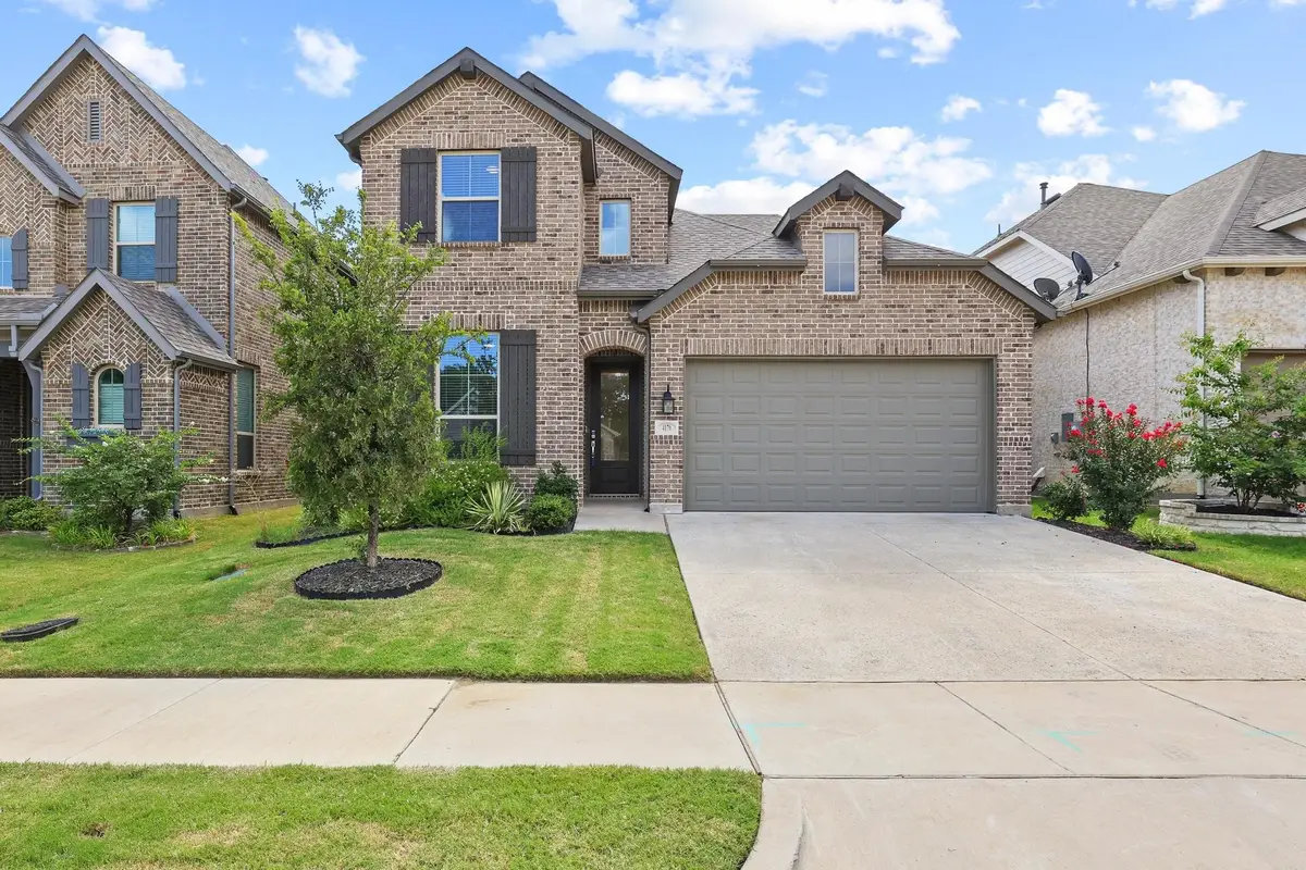 4170 Carter Court, Denison, TX 75020 - #1