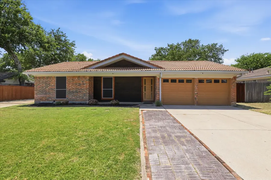 2237 Shady Brook Drive, Bedford, TX 76021 - #2