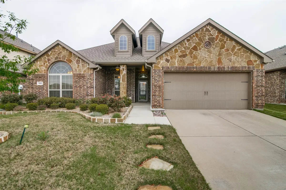 691 Kensington Place, Fate, TX 75189 - #1