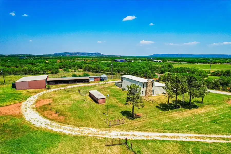 2302 County Road 131, Tuscola, TX 79562 - #2